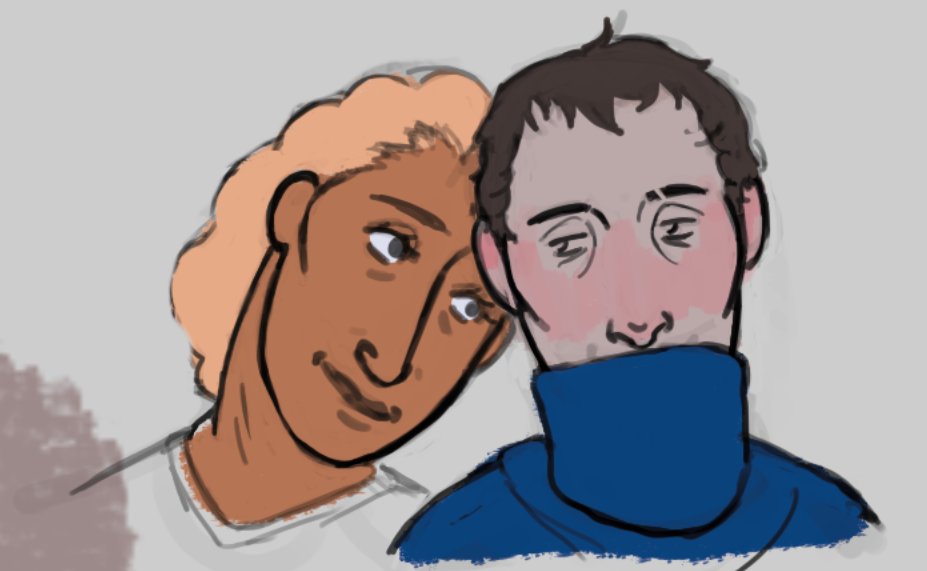 sinideasnombre's tweet photo. Some homeowner doddles from this week because I love him so much 💖💖💖 https://t.co/jdwTNsdWaU