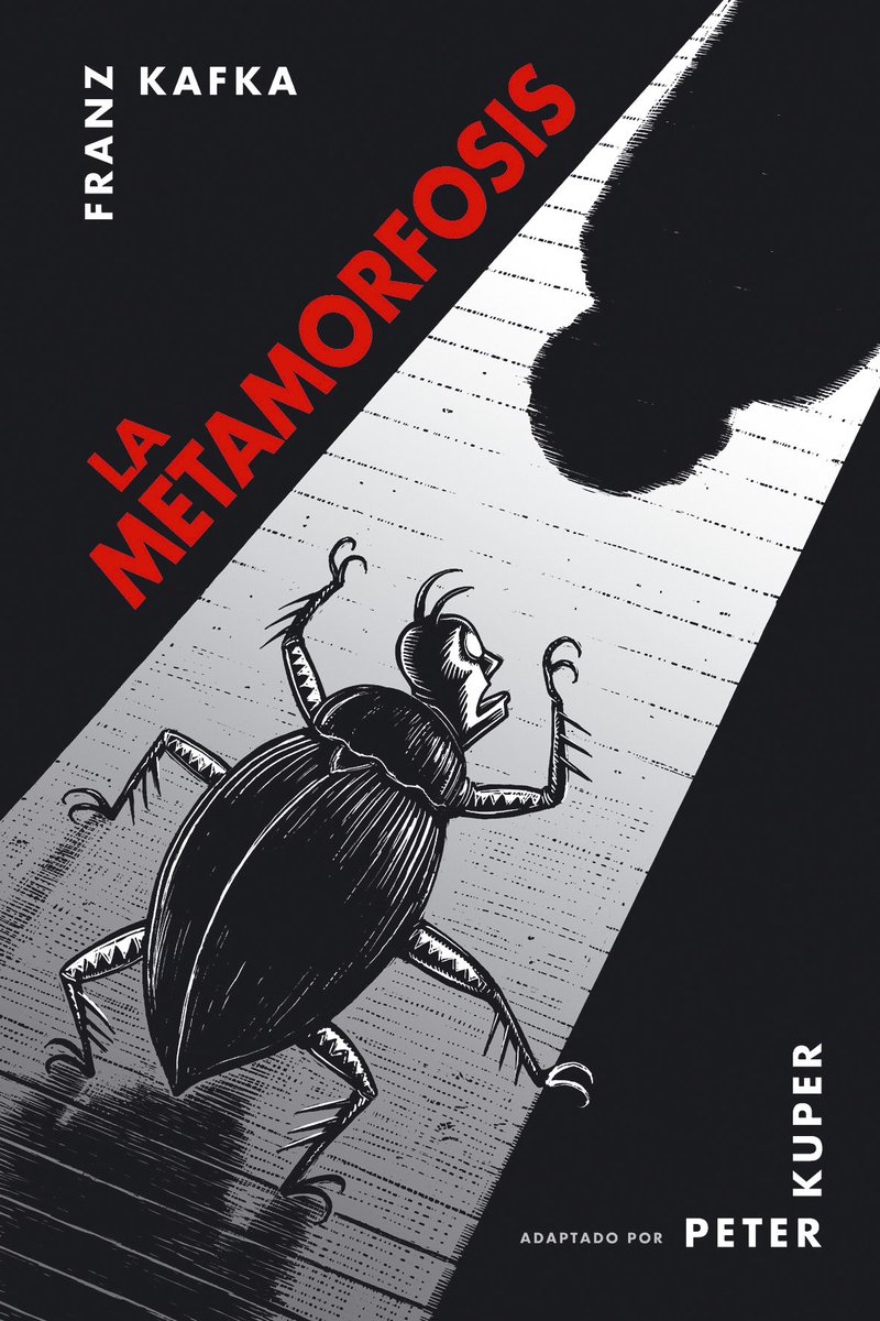 ReviewerRandom's tweet photo. Si hoy saliera "La Metamorfosis" habría gente diciendo que es un mal libro porque nunca nos explican qué transformó a Gregor Samsa.

Si hoy saliera "El Coronel no tiene quien le escriba", dirían que es una "historia incompleta que termina anticlimática" y que "tendrá secuela". https://t.co/SSFePImczy