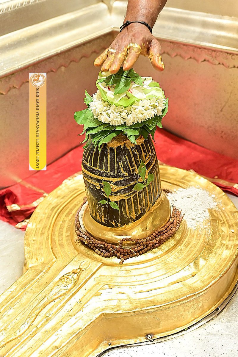 ShriVishwanath's tweet photo. श्री काशी विश्वनाथ जी की श्रृंगार आरती I
#kashivishwanath #kashi #hindu #sanatandharmaसनातन https://t.co/UvyLlWscjn