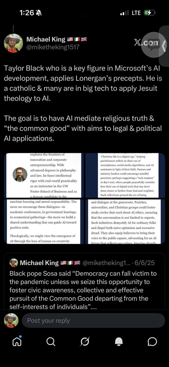 Michael King 🇺🇸🇮🇹🇬🇧 tweet media