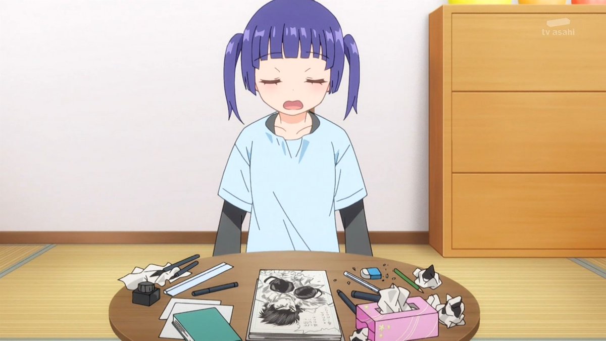 一畳間まんきつ暮らし! 第11話 ツイート画像 1