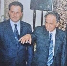 FMaradit's tweet photo. Babamm.. 
Bir bakışın yeterdi … 

Mekanın cennet olsun.. 

#bedrettinmaradit #fatihmelihmaradit https://t.co/jtT8gHu8XE