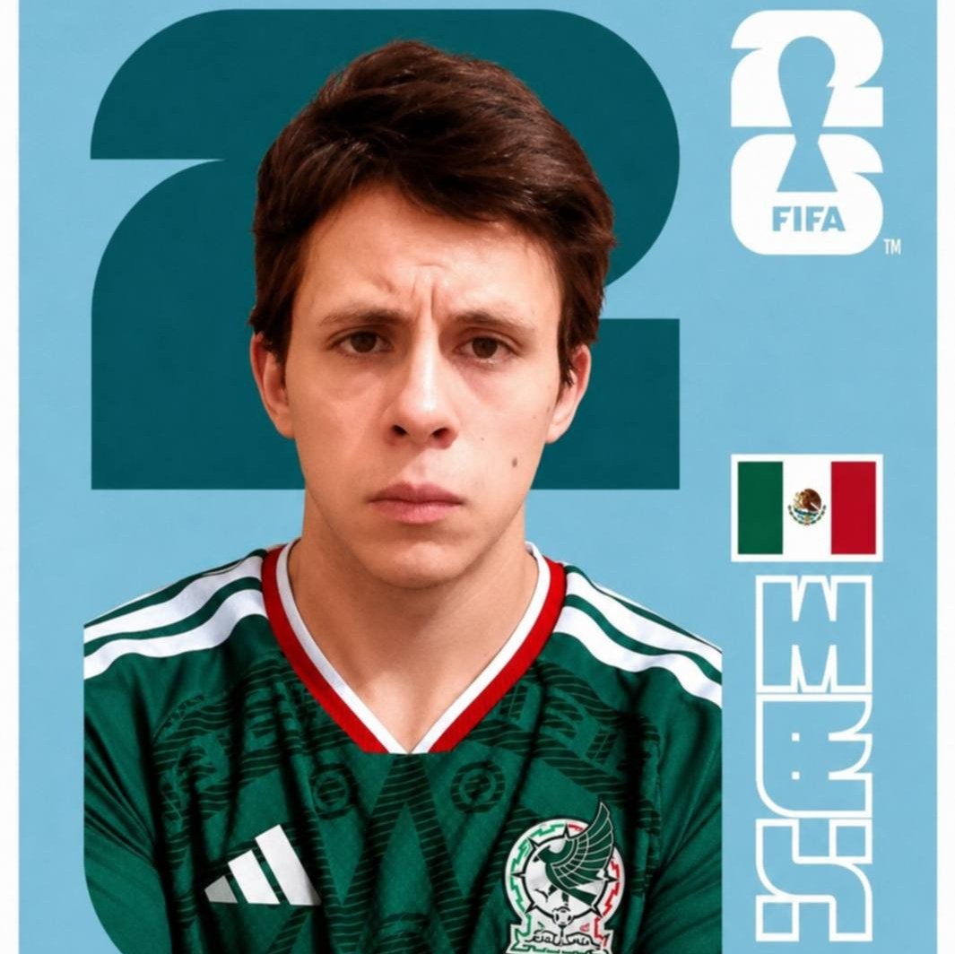 güero Gómez 🇲🇽 tweet media
