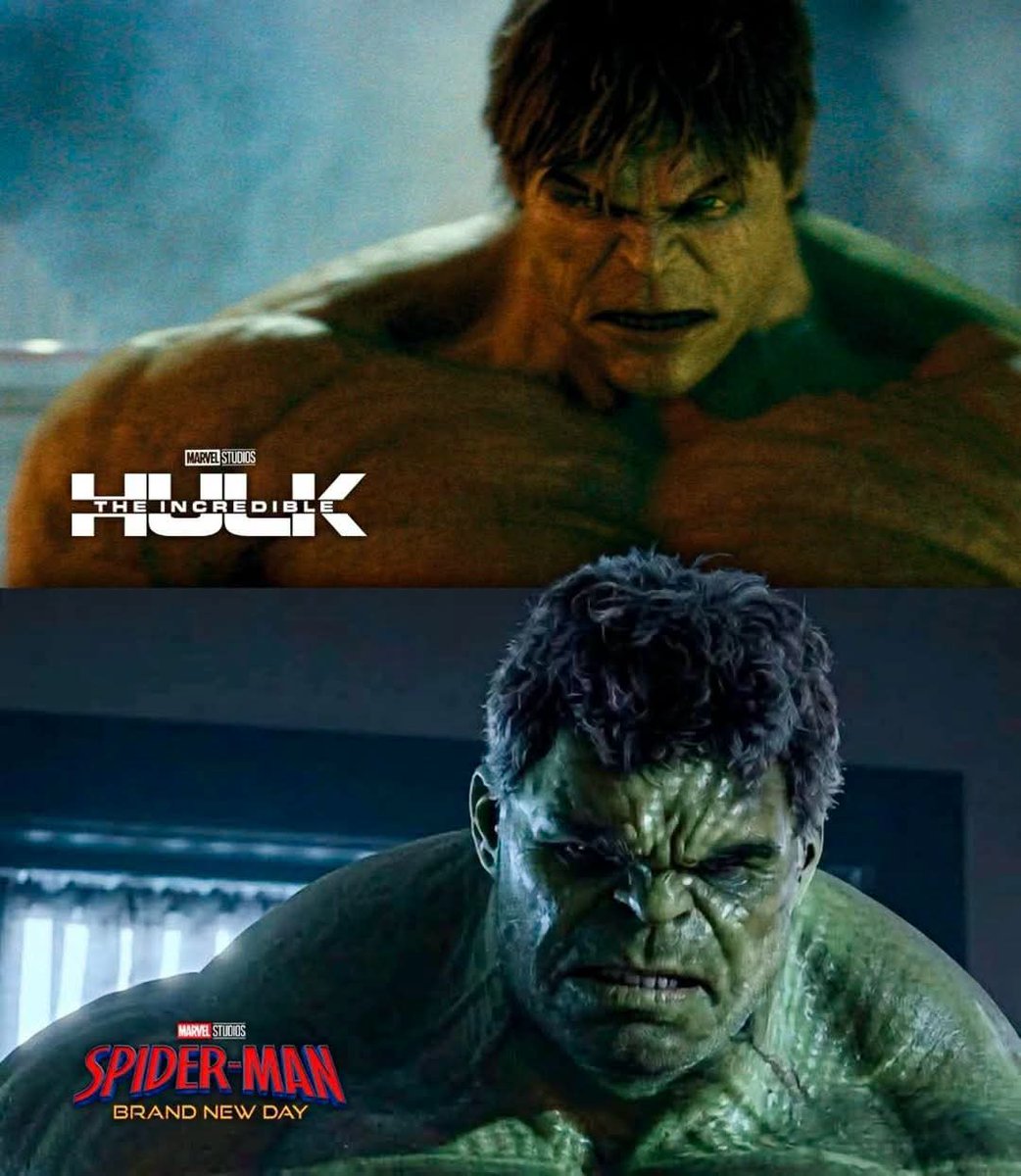 PeopleOfTheInt's tweet photo. This is how intimidating Hulk should feel. 🔥 https://t.co/xnK1JO4HDZ