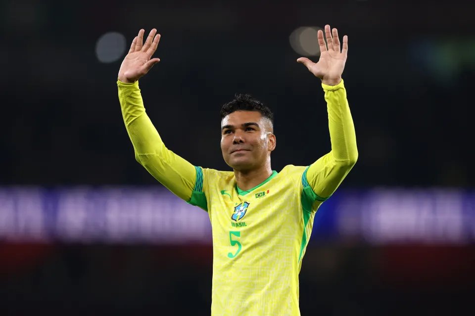JacobsBen's tweet photo. Inter Miami set to sign Casemiro, as revealed last week.

Terms in place since before the World Cup started. 

Discovery rights compensation has now been finalised with LA Galaxy.🇧🇷 https://t.co/Wdv2zmeonG