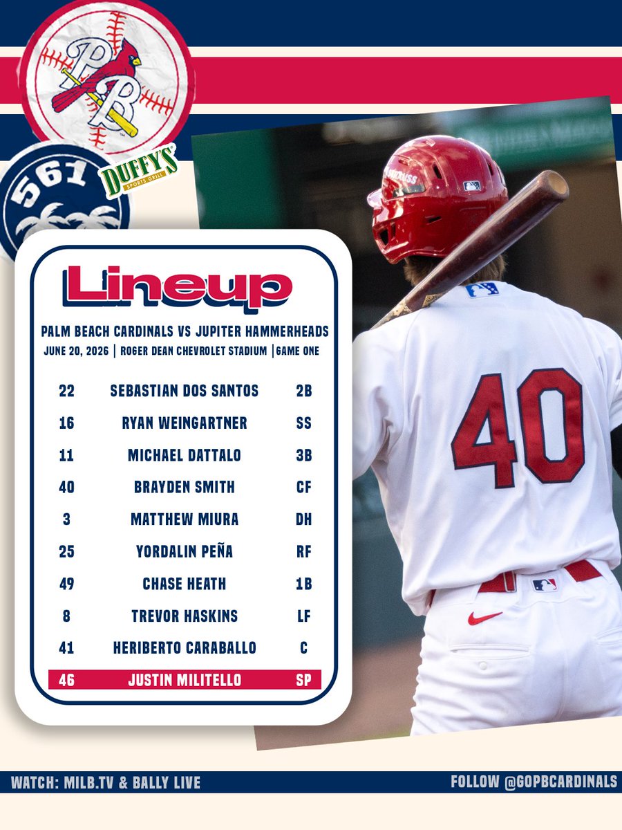 GoPBCardinals tweet picture