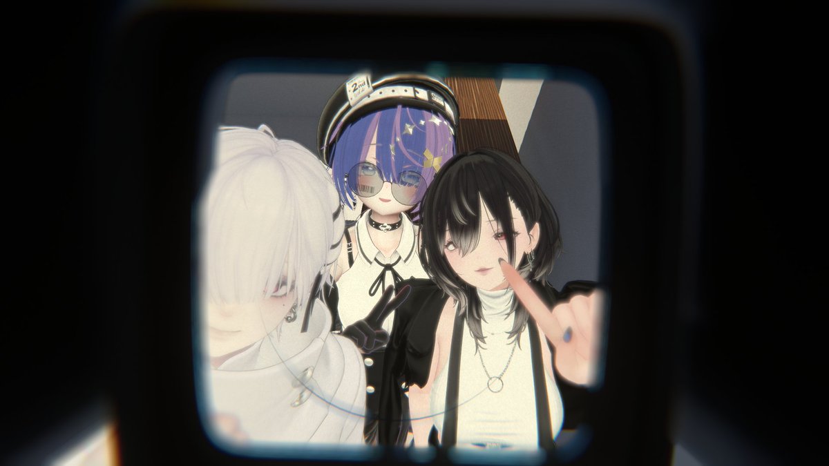 nigi_vegetable's tweet photo. 監視カメラハックしてやったぞ https://t.co/SaTHSSvGSz