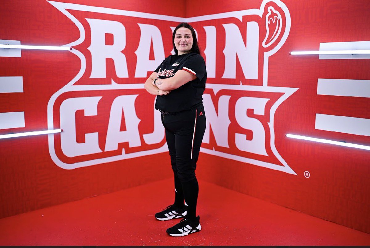 FavorsGrace's tweet photo. LETS GEAUX CAJUN NATION!!!🤟🏼🌶️ @RaginCajunsSB https://t.co/1CHEjb7F1B