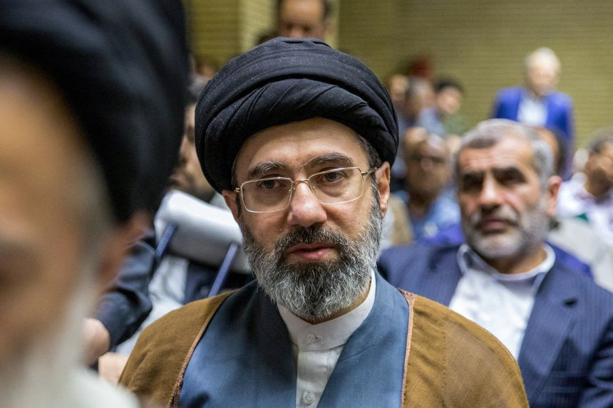 MarioNawfal's tweet photo. 🇮🇷🇺🇸 This is a genuinely wild story coming out of Iran right now 

Iranian MP Nabavian went on live state TV and trashed the upcoming deal with the U.S. 

He said that Khamenei gave clear orders to the negotiators, Qalibaf and Araqchi, and they basically ignored him and proceeded with the deal anyway.

State broadcaster IRIB is now reportedly suing him for revealing classified documents and correspondence on air. The director of IRIB resigned and apologized for letting him on in the first place.

The idea that Iran is a unified actor with a coherent negotiating position just got a lot more complicated.

Source: Al Jazeera, Iran Intl, Middle East Spectator on Telegram / Writer: Oliver