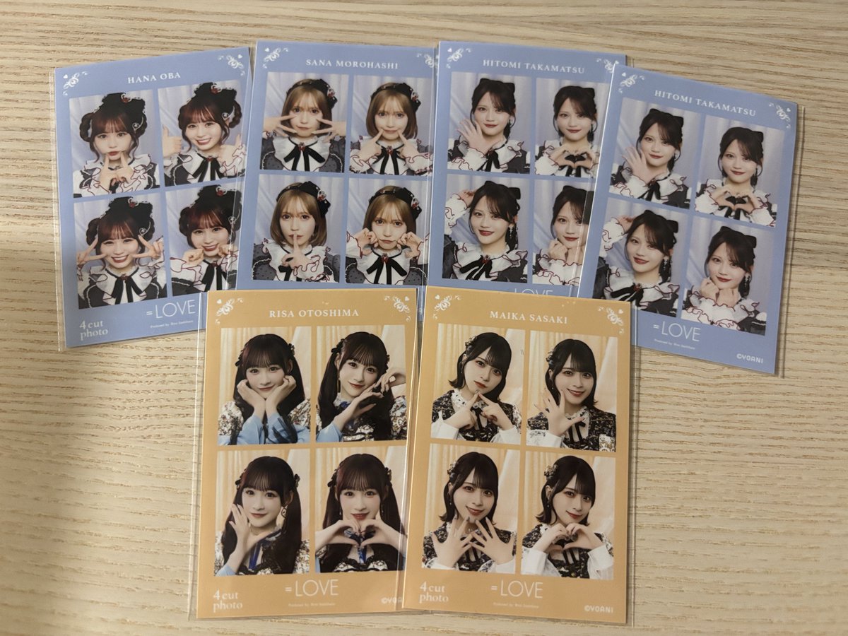 08l_xx's tweet photo. イコラブ　国立　トレ
4カット ミニくじ　缶バッジ

【求】野口 大谷 (過去でも〇)

【譲】佐々木 髙松 齋藤 大場 音嶋 諸橋 山本

21日国立現地にてトレ希望です！

お気軽にお声掛けください。 https://t.co/I4Qk2a3hOj