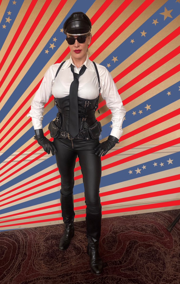 GoddessSevera's tweet photo. Stars, stripes, and strict standards. https://t.co/Vc0Wy8V2gH