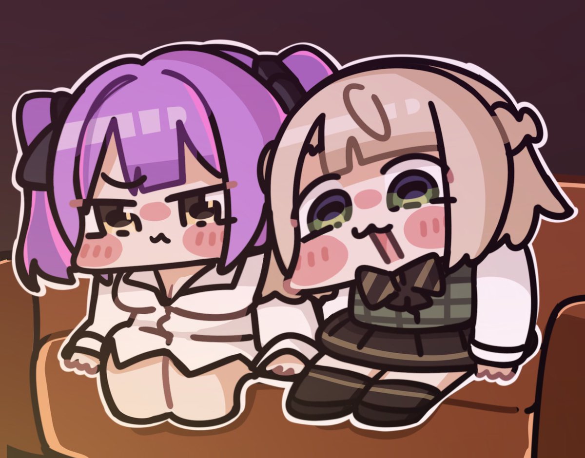 Kakue_Gaku's tweet photo. #ういの校内放送 https://t.co/fBfZSm7luq