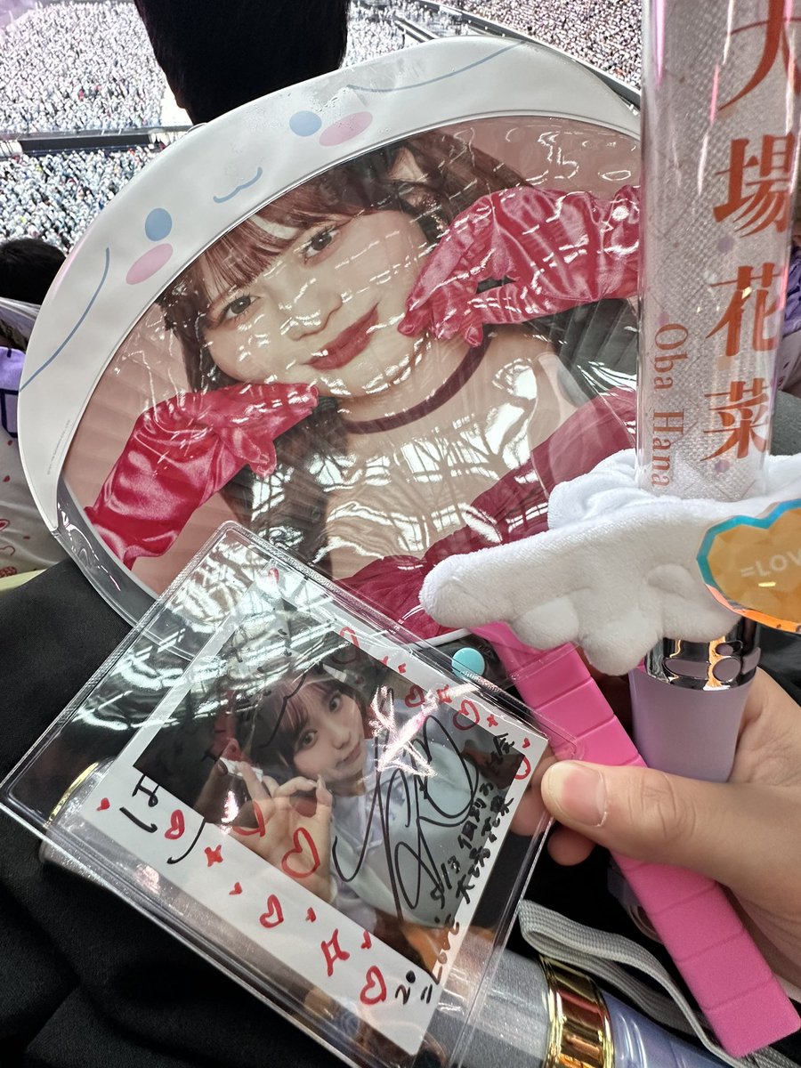oo_ituki_oo's tweet photo. 明日(今日)また国立楽しめるの神だ〜！！

完全にイコラブオタになって今をたのしんでおります！みなさんぜひ"〜こっちの世界へ〜" https://t.co/LQVxAoAcSW