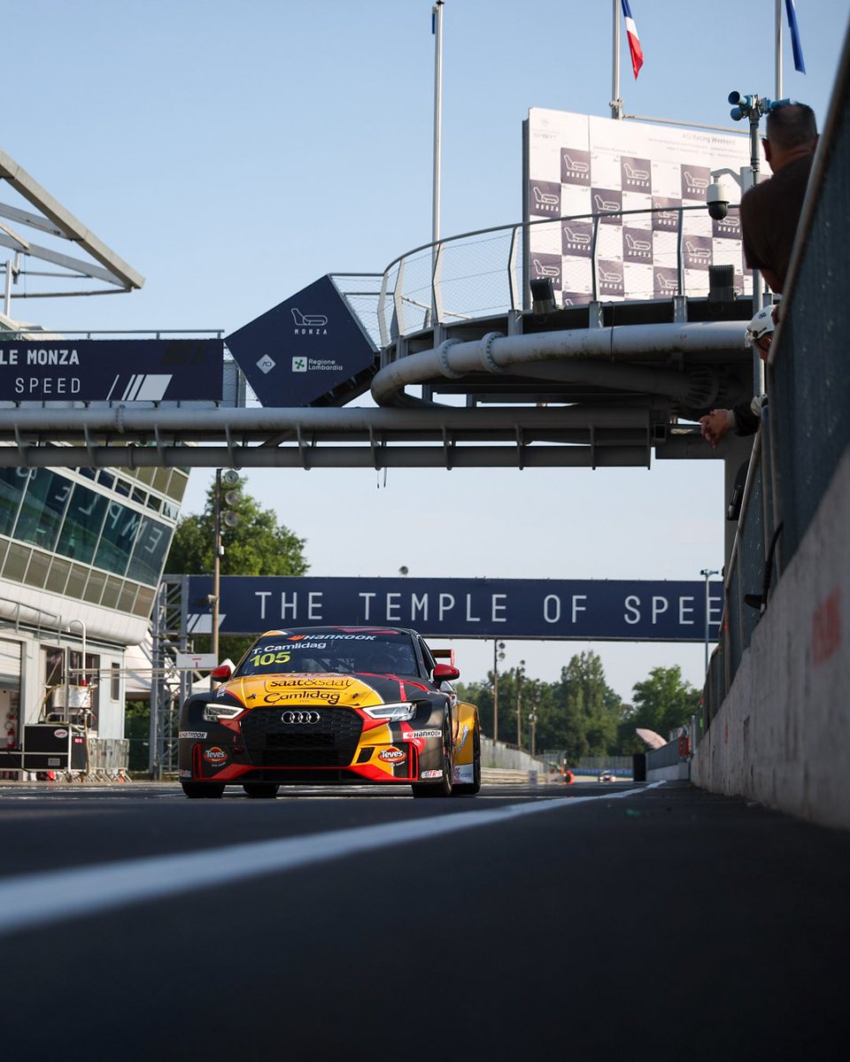 Autodromo_Monza's tweet photo. #ACIRacingWeekend Saturday โ
Con le emozioni delle prime gare del fine settimana รจ andato in archivio il sabato dellโACI Racing Weekend ๐ https://t.co/WT6TxwFFTk