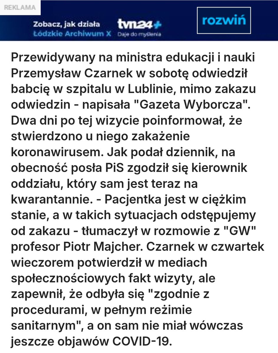 MariuszMachnik's tweet photo. Ma Pan rację, Panie @NawrockiKn, legitymacja partyjna nie może decydować! No chyba że jest to legitymacja @pisorgpl... https://t.co/fM7W5e8rXP
