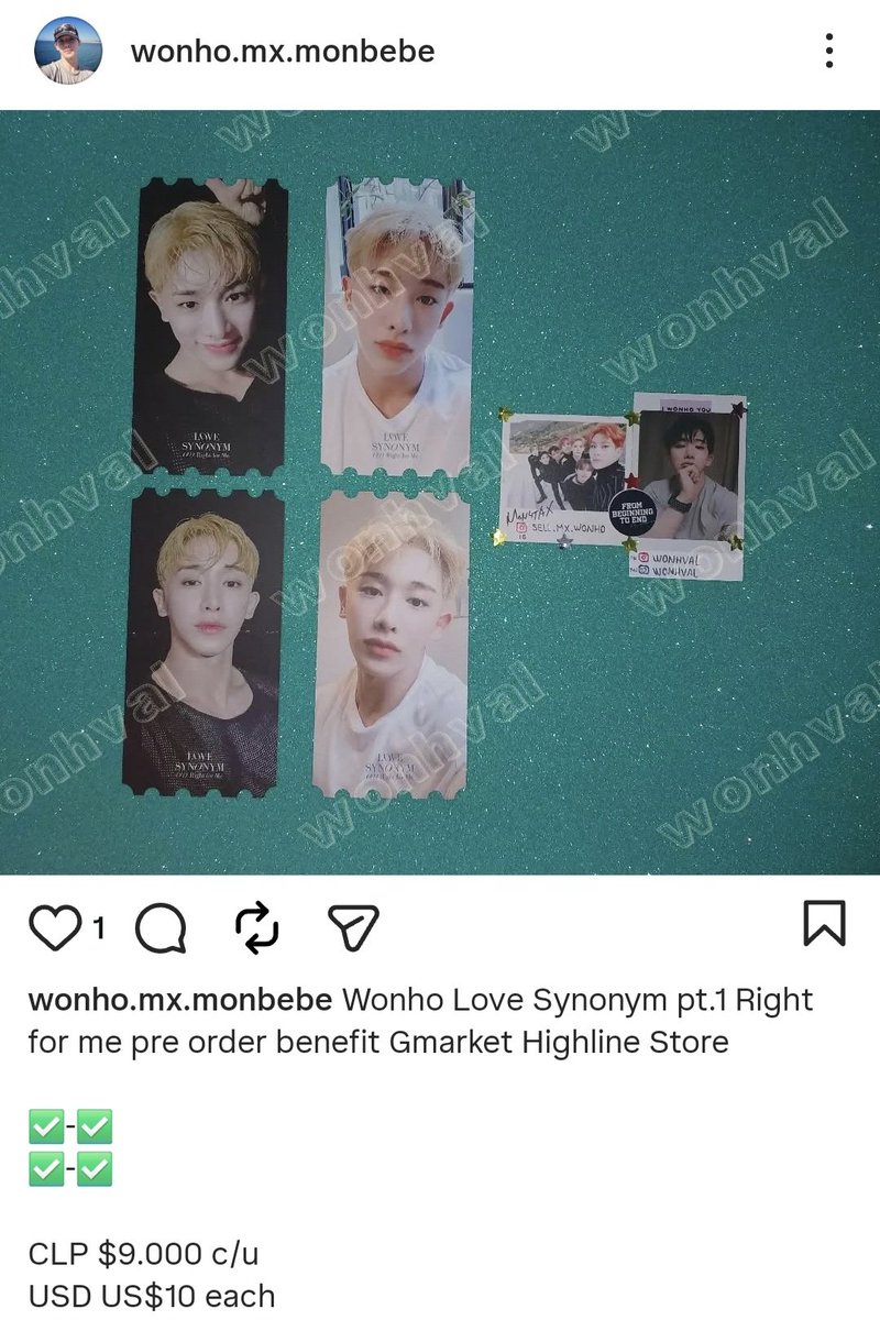wonhval's tweet photo. Hi I'm looking to sell my MonstaX and Wonho collection
check out my instagram for items pricing and proof
몬스타 엑스 셔누 민혁 기현 형원 주헌 창균 아이엠 원호 팔로우 슛 아웃 엘리게이터 양도 샤포 채꿍 뭉꿍 포카 엽서 photocard pc kpop
#원호 #WONHO https://t.co/2ri2CWd3Nx