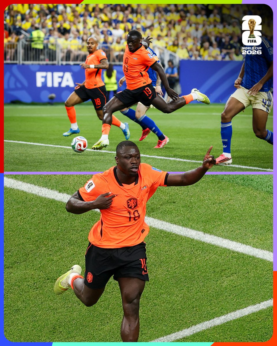fifaworldcup_ar's tweet photo. بروبي يتوهج 🇳🇱✨

#FIFAWorldCup https://t.co/w1DpETWtb9