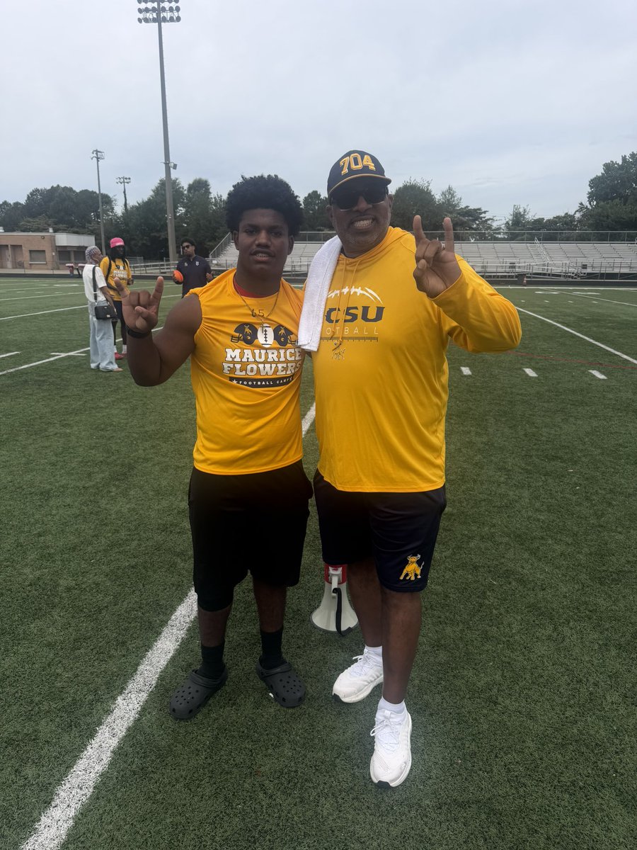 Matt_ShieldsLB's tweet photo. Special thanks to @CoachFlowers and @coachjameslott for a GREAT Camp Experience. #RespectSzn https://t.co/NJjbbhA8kQ