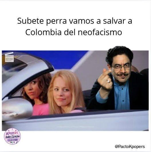 vid_january's tweet photo. ¡Súbete perra! https://t.co/BMIQcRQZwg