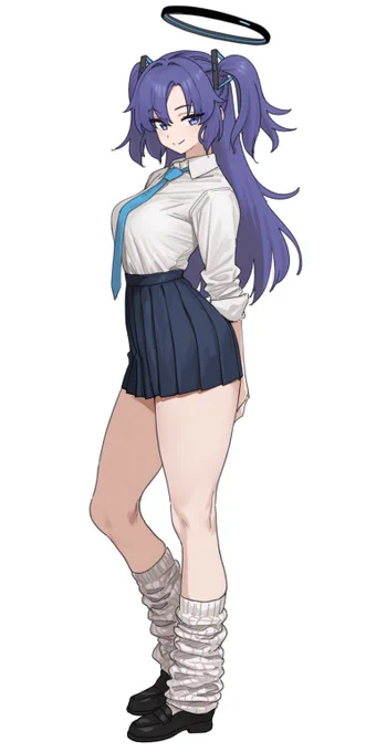 ユウカ Hayase Yuuka