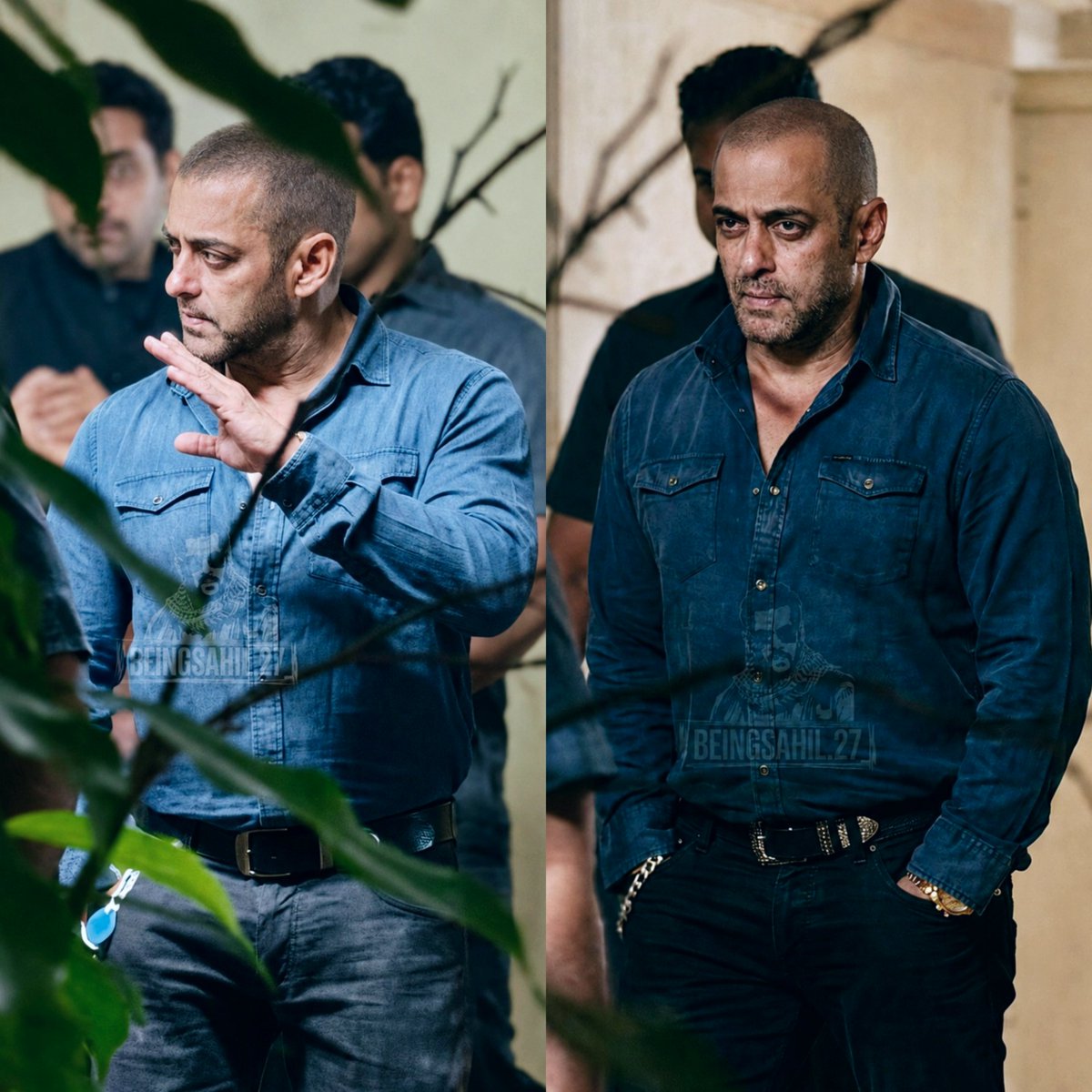 salmanka_sainik's tweet photo. Latest pic of Bhai 🥶🥶🔥🔥
Absolute insane look peak mass madness loading 🔥🔥

#SalmanKhan https://t.co/gVYJxBnKM2