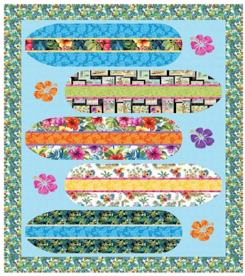 QuiltInspire's tweet photo. We found FREE pretty patterns for beach-inspired quilts! "Surfin' USA" quilt, 60 x 74, FREE pattern from  Michael Miller Fabrics.  Join us at Quilt Inspiration !
https://t.co/u0PaBeFS8L https://t.co/1kPN6t84su