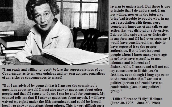 JosephPeschel's tweet photo. @bookcritics  Lillian Hellman was born today, June 20, in 1905. https://t.co/1WjZmaXmyV