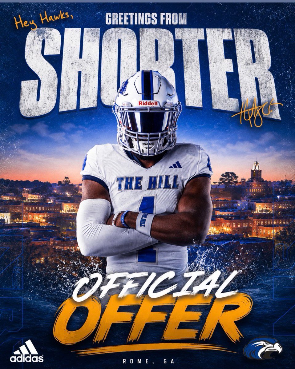 r_1cardoo's tweet photo. #AGTG After a great camp and conversation with @JoeBrewton1 and @coachmorrison58 I’m beyond blessed to receive my first 🅾️ffer from shorter university!!! @SLHSFBNextLevel @BayAreaLAB https://t.co/8AfD1bBMqr