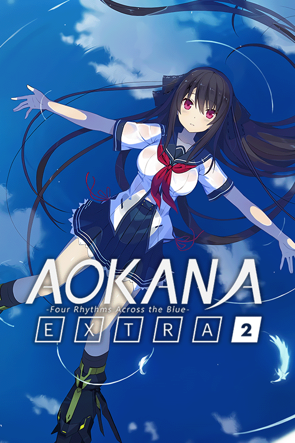 ireadvns's tweet photo. Aokana Extra 2 is legit really really good, better than Aokana itself. It's rare too see a heroine fandisc overshadowing the main game https://t.co/sErsifSdYX