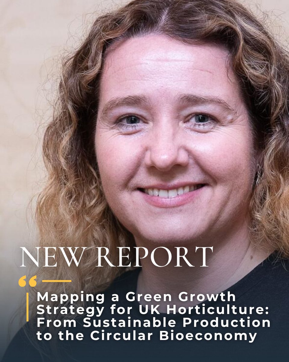 NuffieldFarming's tweet photo. 📢New Report Published

'Mapping a Green Growth Strategy for UK Horticulture: From Sustainable Production to the Circular Bioeconomy' by Nicola Harrison

Download the full report here
https://t.co/82jPQ2qp3T https://t.co/kjFT1EyO07