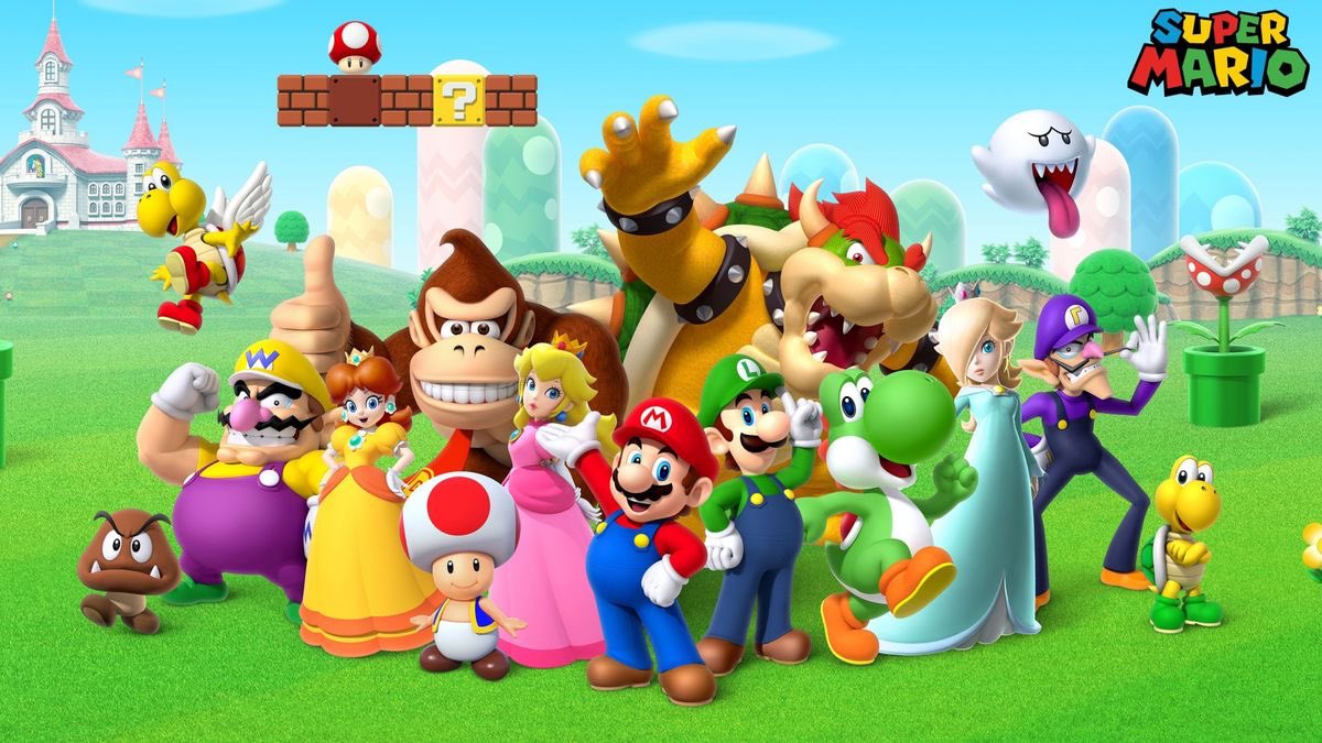 SuperGirls616's tweet photo. I'm NOT giving up on Super Mario ! I love them no matter what and I'll always be a fan for life!
#SuperMario4Life #SuperMarioRock #SuperMarioIsTheBEST
#SuperMarioforever #iloveSuperMario https://t.co/uushvIdZ3m