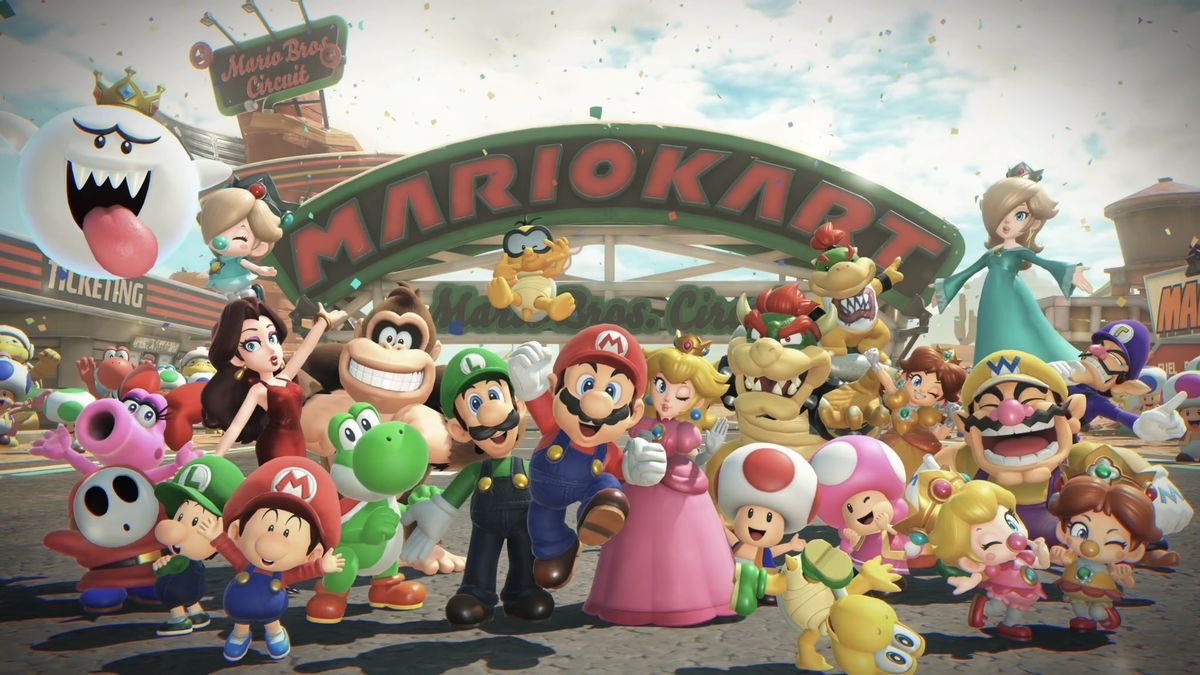 SuperGirls616's tweet photo. I'm NOT giving up on Super Mario ! I love them no matter what and I'll always be a fan for life!
#SuperMario4Life #SuperMarioRock #SuperMarioIsTheBEST
#SuperMarioforever #iloveSuperMario https://t.co/uushvIdZ3m