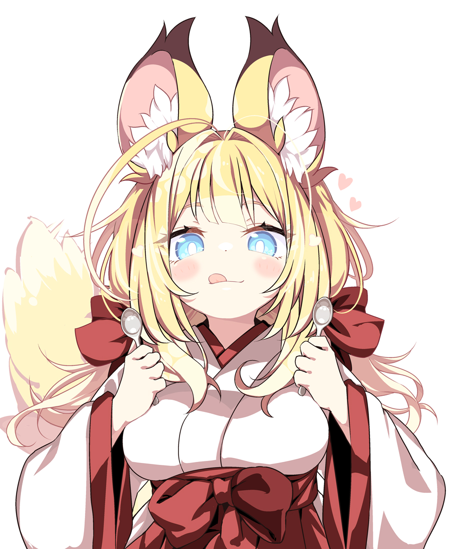 0range_wolf's tweet photo. 🥄🎀きつね巫女🎀🥄 https://t.co/vn0GMMYYrn
