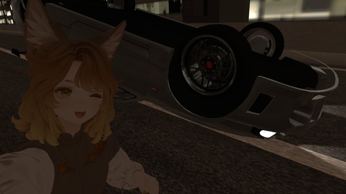 cbchan_vrc's tweet photo. これはやらかしちゃったマリシアちゃん https://t.co/0ow0sqiJi2