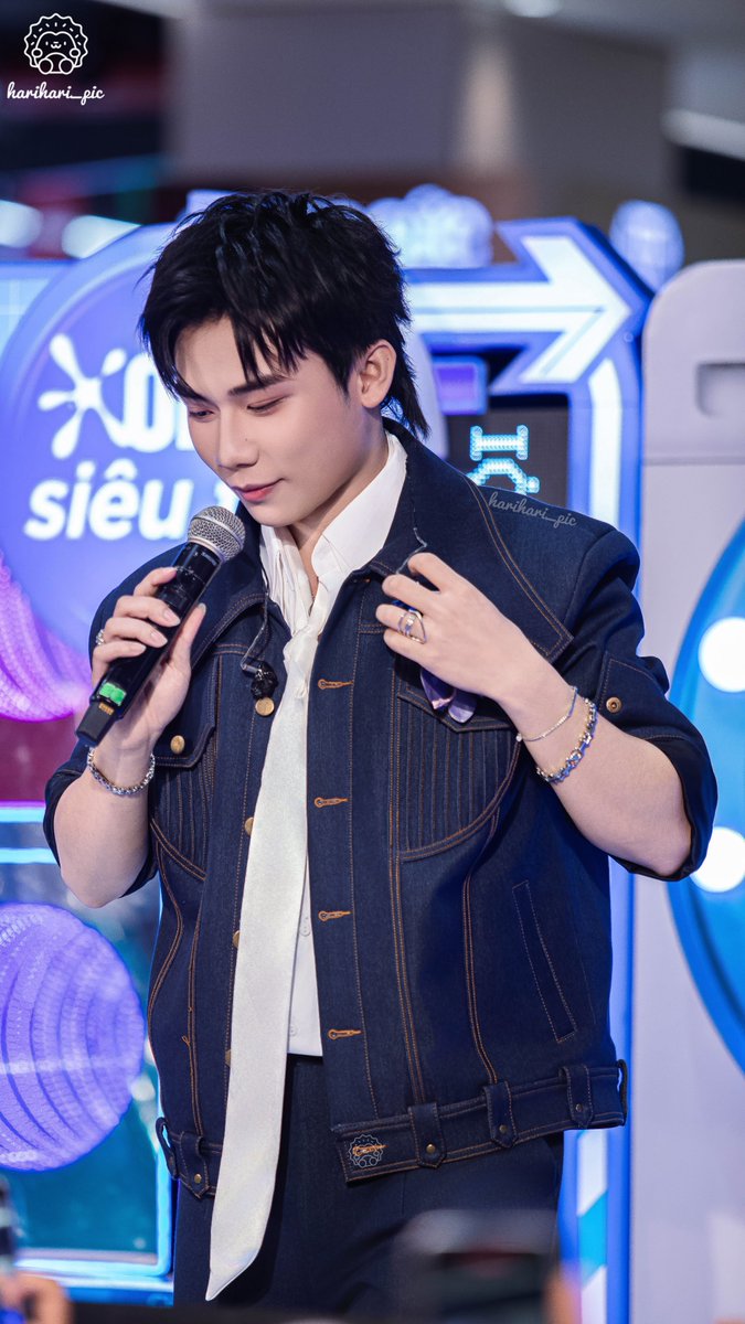 harihari_pic's tweet photo. [HQ] 200626 Trạm Giặt OMO Siêu Tốc - SWAN
Trông đáng iu zị 🤏

#SWAN #SYE https://t.co/dcU1vRw2jH