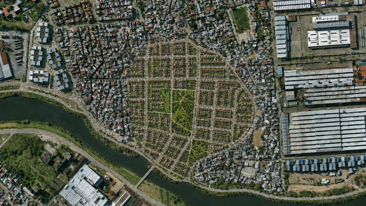 sixtocristiani's tweet photo. Integración urbana + mejor integración de transporte y caminos en el sur de la ciudad. Todo es posible con las maravillas de la ingeniería. https://t.co/J50BUqUBMI