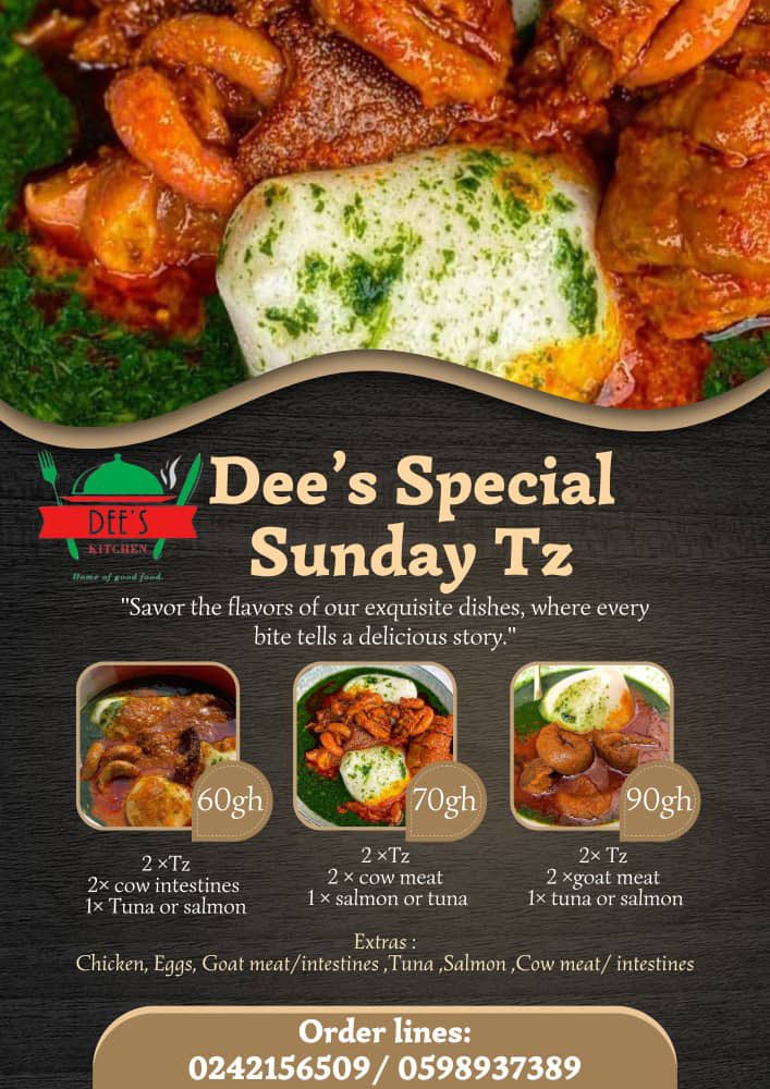 Dee’s Kitchen tweet media