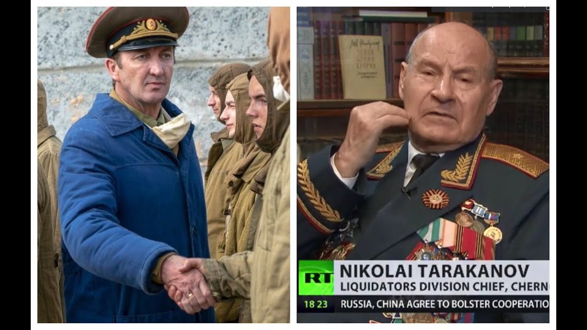 kanliba1999's tweet photo. @Rainmaker1973 General Nikolai Tarakanov 91years old  has other point of view about Radiation https://t.co/g29B7qcYvI
