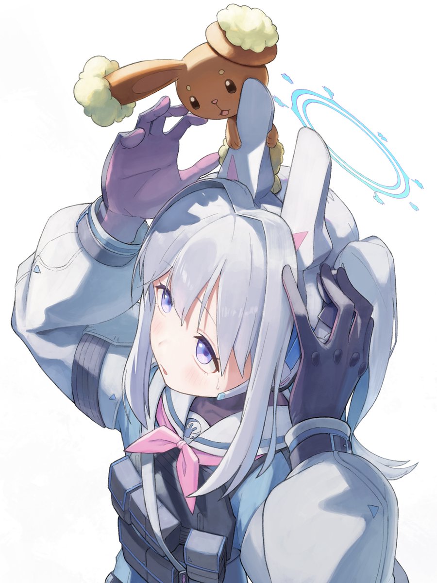 hebimango_pic's tweet photo. ミヤコとミミロル https://t.co/iOMY3Zrrw1