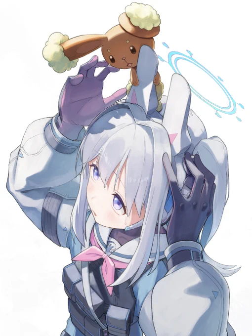 ミヤコとミミロル