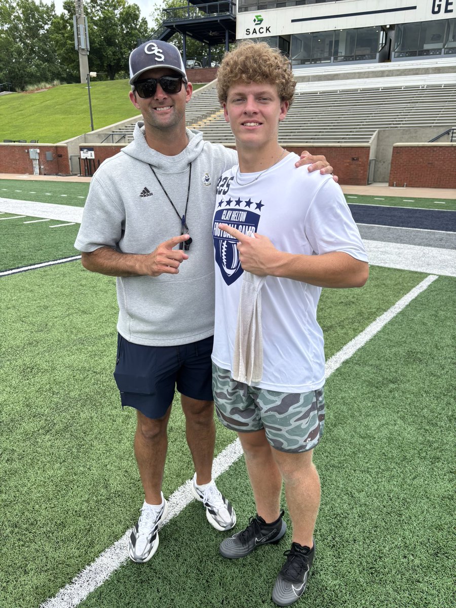 Ryan Maxwell QB 2028 tweet media