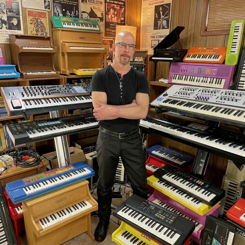 mrrmgroup's tweet photo. Please help us wish John Gale (Days Before Tomorrow) a very happy birthday. https://t.co/NME31kLnFJ