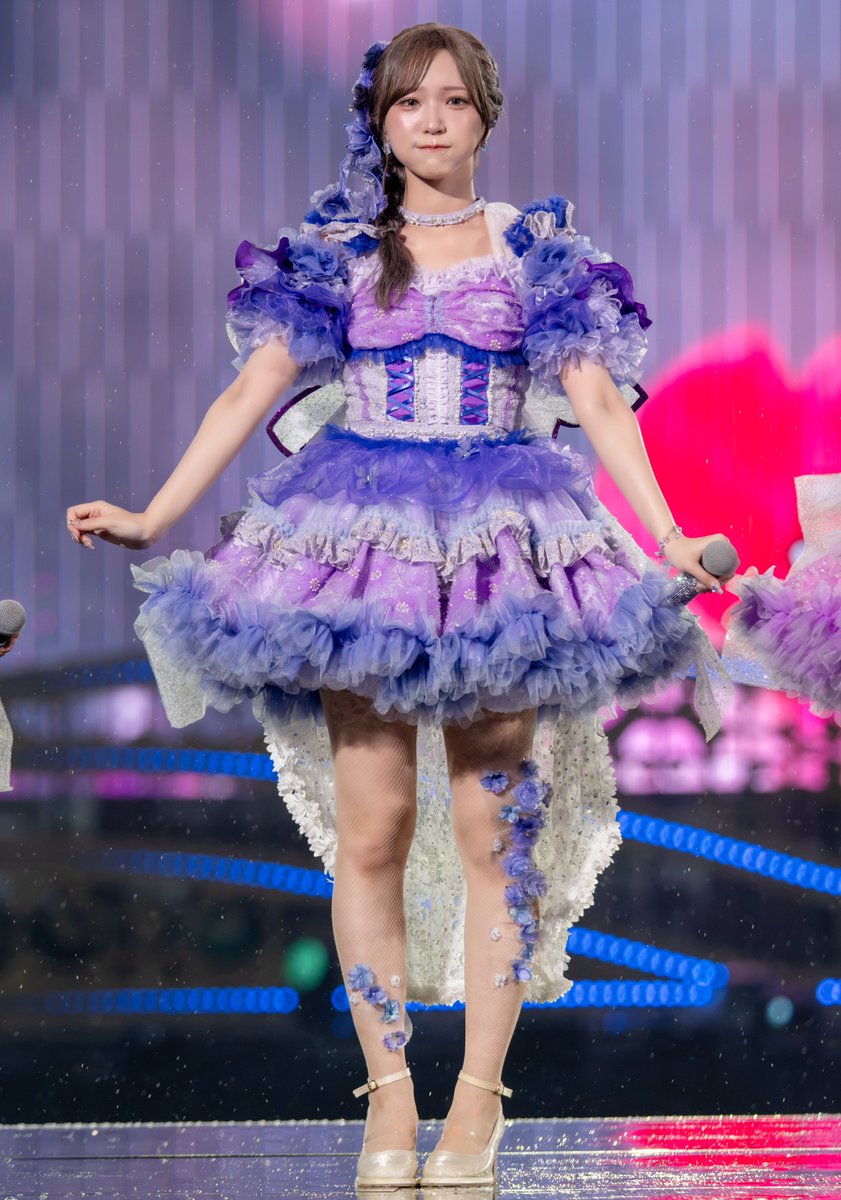 hiroyuki_y_0206's tweet photo. 2026/6/20 Sat.
『＝LOVE STADIUM LIVE「Beyond “KYUN”♡」』東京都•MUFG スタジアム(国立競技場)

ばぶ いーちゃん

#野口衣織 
#イコラブ 
#イコラブ国立 https://t.co/SF8NxoUcIa