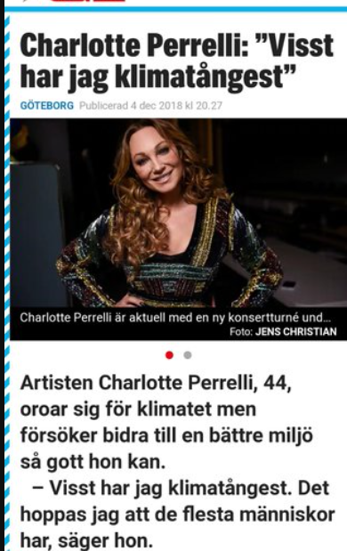 Sharps_Wagner's tweet photo. Är hon botad från sin klimatångest nu? https://t.co/6Rl9hQsbya