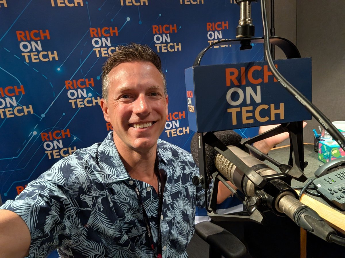 Rich DeMuro tweet media