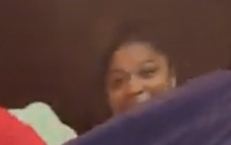 Victormart122's tweet photo. @inkwakuzi_ staged😂 she couldn’t hold the laugh https://t.co/MqItNfIdvR