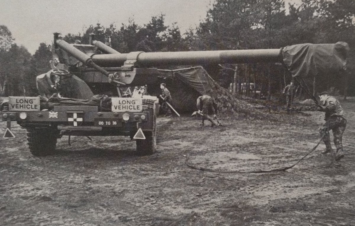 thinkdefence's tweet photo. Image:

An FH70 Towed 155 mm Howitzer https://t.co/IErh6ZeclT
