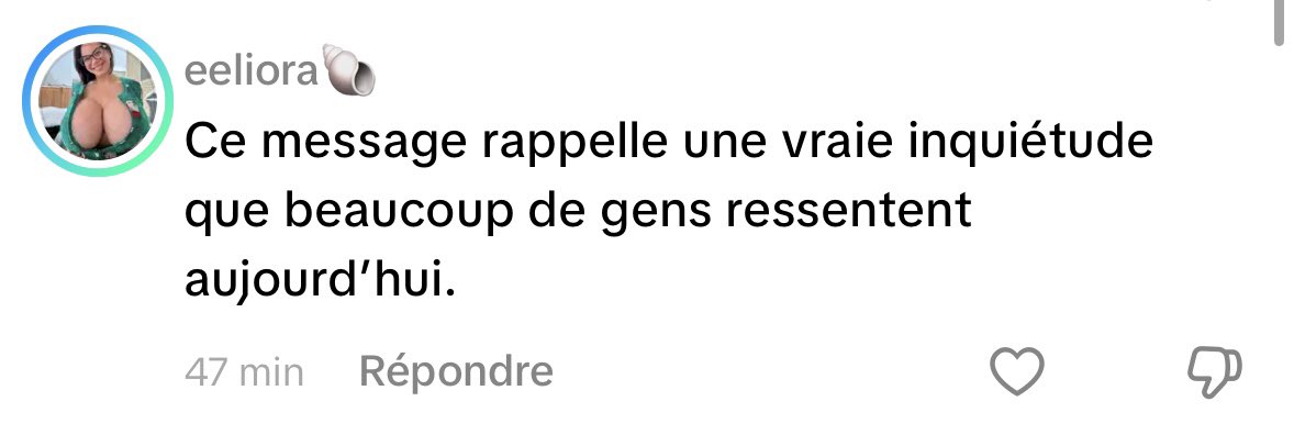 eloupilface's tweet photo. Ruffin s’achète des commentaires sur TikTok maintenant ? https://t.co/DQAbiFM4bg