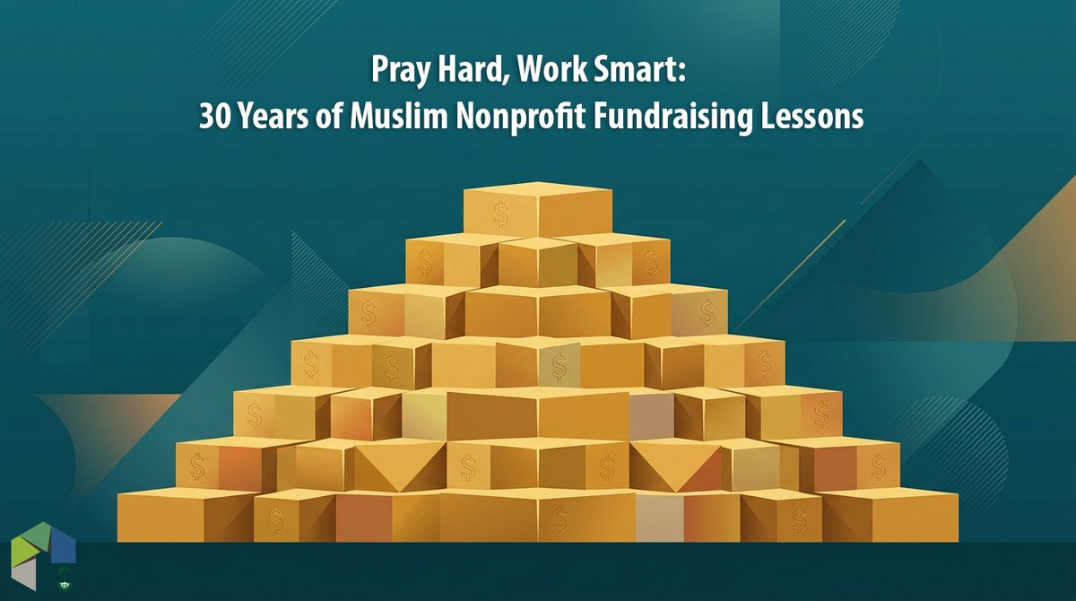 AMuslimCF's tweet photo. 📖 New Blog from the American Muslim Community Foundation 📖

Read 30 years of fundraising lessons on centering relationships to achieve deep impact 👇
https://t.co/4EkgGyq0H5

#MuslimPhilanthropy #NonprofitGrowth #FundraisingStrategy #AMCF https://t.co/4rooeLsGnp
