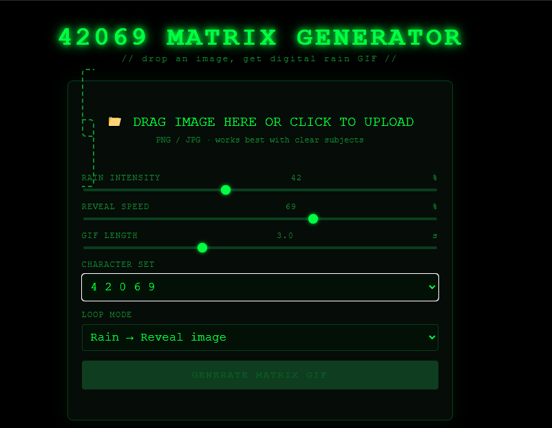42069_coin's tweet photo. meme generator going live soon https://t.co/wNFClBmYlJ